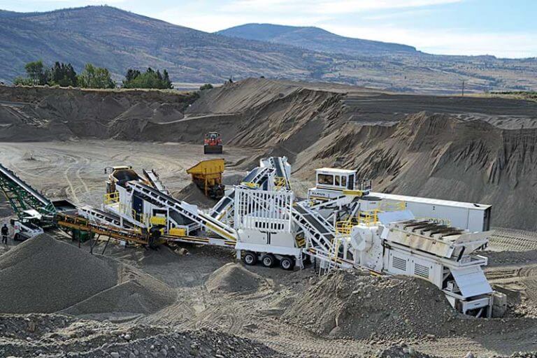 Concrete Crusher Its Types & Specifications Concrete Information