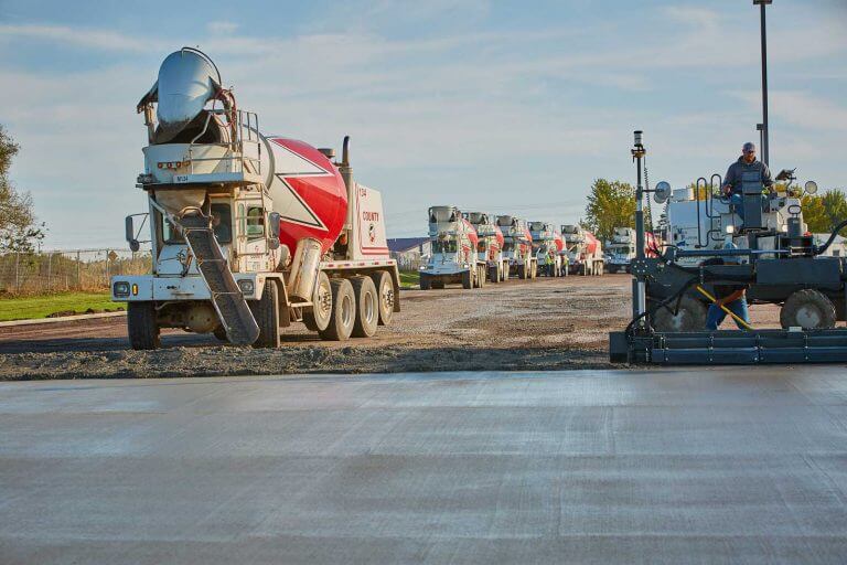 Ready Mix Concrete – Concrete Information